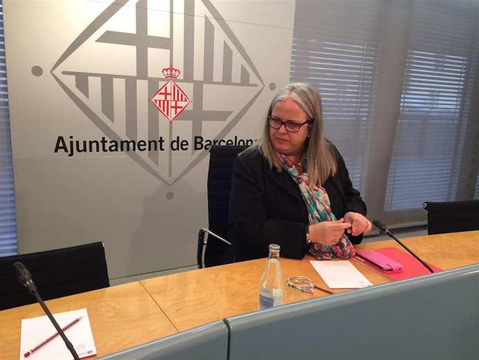 Maite Fandos (CDC) (Archivo)