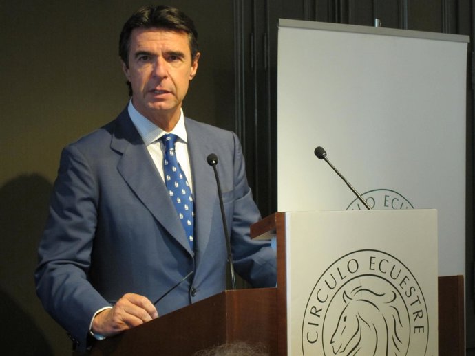 El ministro J.M.Soria