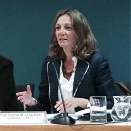 María Teresa de la Iglesia