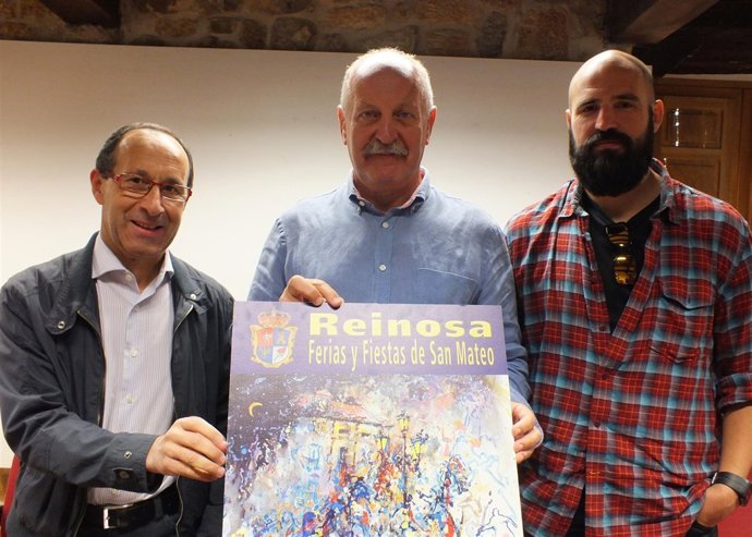 Presentado el cartel de las fiestas 