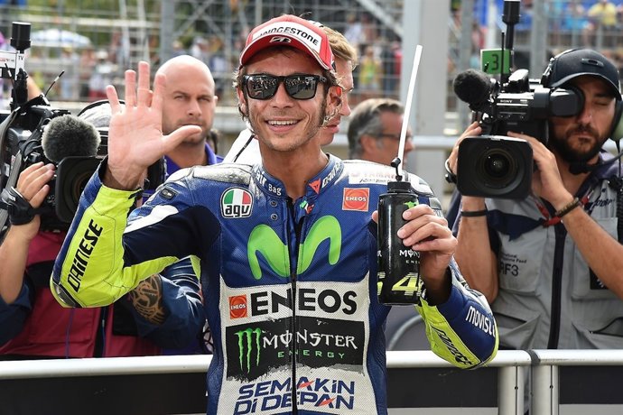 Valentino Rossi, MotoGP R.Checa,2015