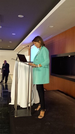 Cobo interviene en la inauguración del congreso sobre olivar.