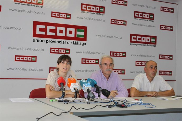 Ccoo inicio curso escolar lomce recuperación derechos trabajadores