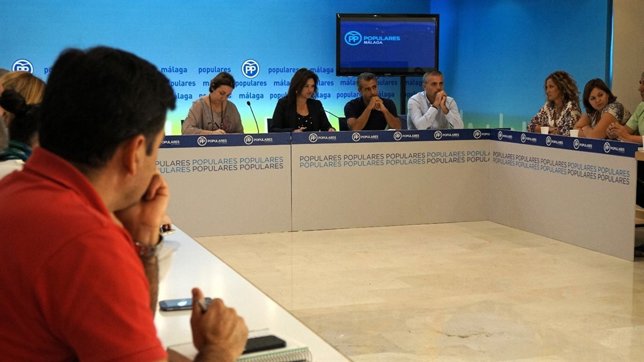 NP Y Fotos PP Málaga