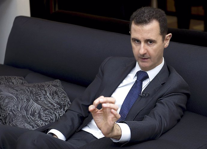 Bashar al-Assad