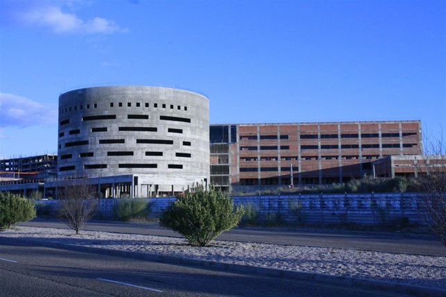 Hospital, Toledo, Poligono, Obras, Sescam, Carretera, Sanidad