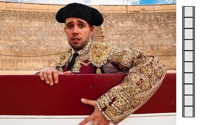 Finaliza el rodaje del corto 'La Plaza', con Selu Nieto