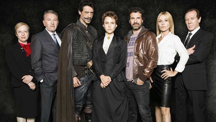 El ministerio del tiempo