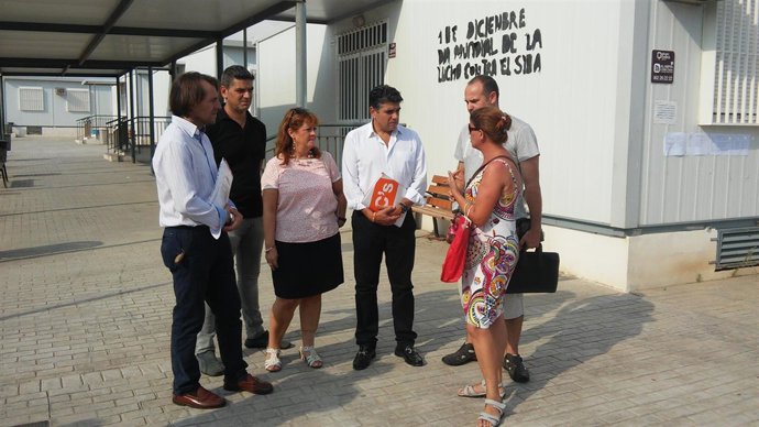 Cs Almería Con IES El Toyo