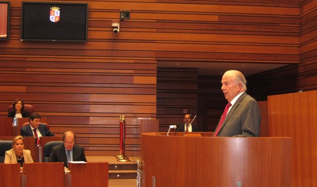 Javier Amoedo, Procurador del Común.