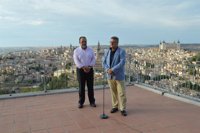 Labrador (PP) cree que los anuncios de Page para Toledo "son lamentables, vergonzosos y rayan en lo esperpéntico"