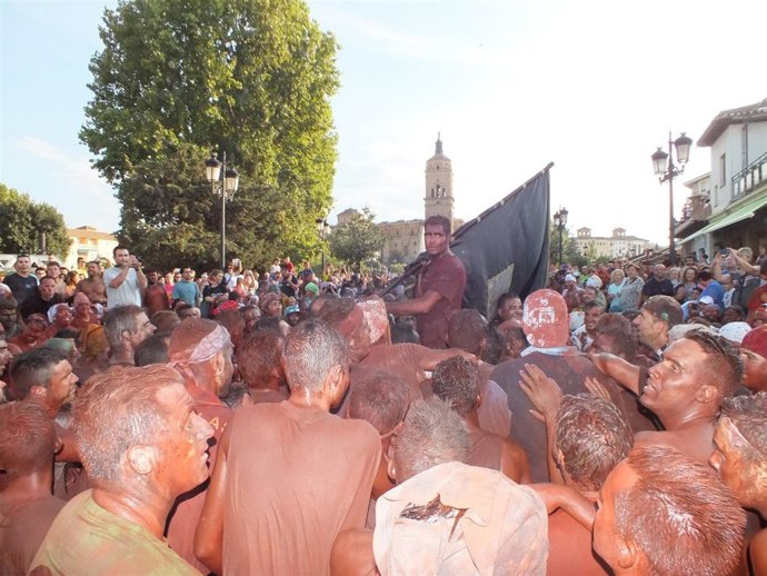Celebración del Cascamorras