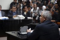 Pérez Molina denuncia desde prisión que la CICIG responde a intereses de EEUU