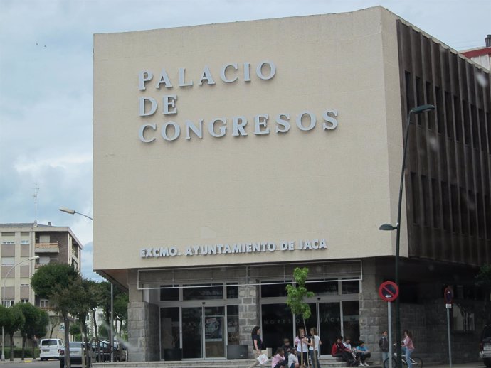 Palacio De Congresos