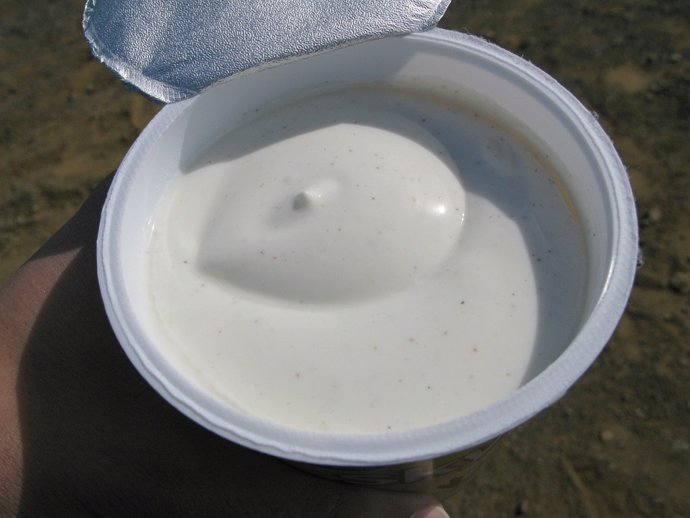 Los yogures enteros reducen el riesgo de síndrome metabólico
