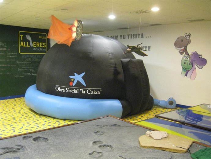 Np "El Cielo De Las Estaciones" En El MUJA