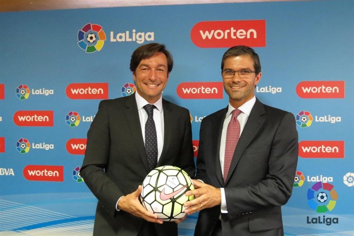 Worten, nuevo proveedor de LaLiga