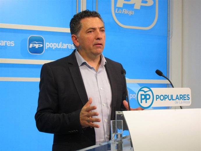 Carlos Cuevas, secretario general del PP, analiza Villamediana