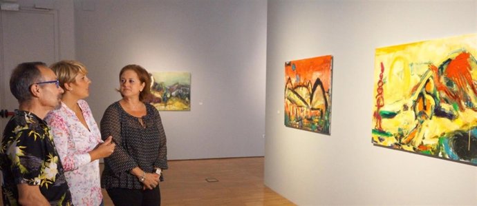 Arroyo junto a Balibrea y Comas