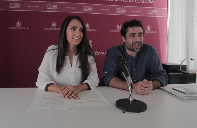 Carmen González y Rafael del Castillo