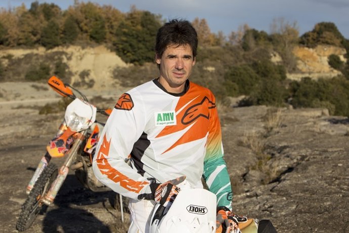 Alex Crivillé, expiloto de motos