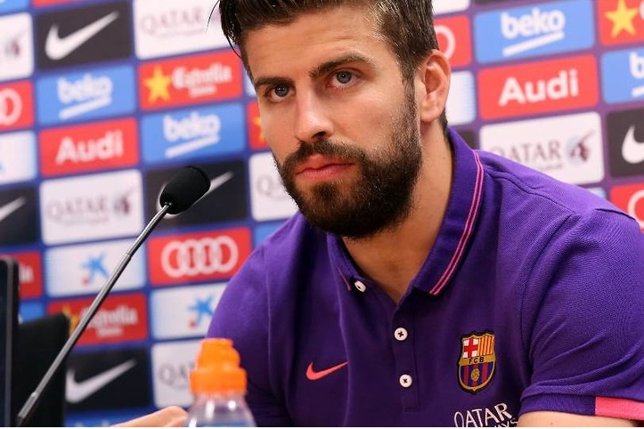 Gerard Piqué (Barcelona)