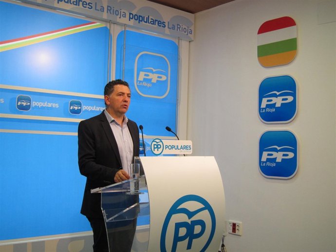 Cuevas informa de la Proposición No de Ley sobre unidad de España