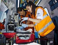 Salud entrena a 247 médicos residentes en Andalucía para actuar ante emergencias sanitarias 