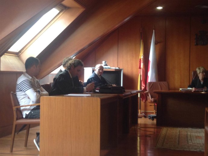 Juicio asesinato marihuana