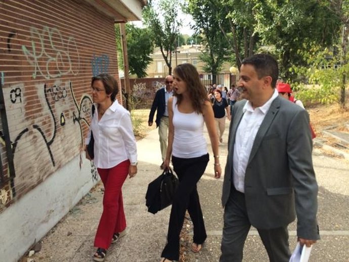 Polideportivo Causapié