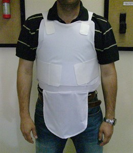 Chaleco Antibala