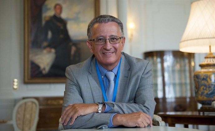 José Luis de Miguel Antón, coordinador de Programas y Estrategias FGSIC