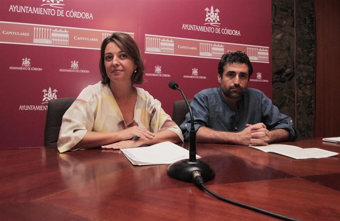 Isabel Ambrosio y Rafael del Castillo