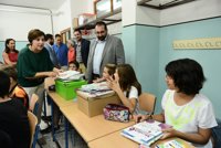 La Junta aboga por colaborar con ayuntamientos para ampliar colegios