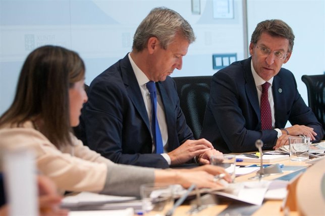 Consello de la Xunta del 10 d septiembre