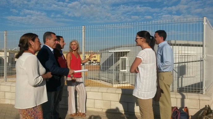 Bueno, en Mairena del Alcor