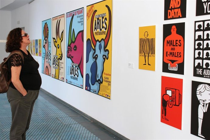 Imagen de la exposición