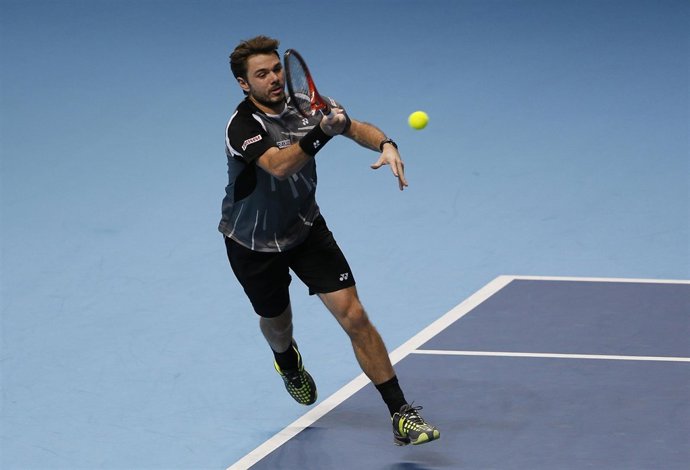 Stanislas Wawrinka Copa Maestros