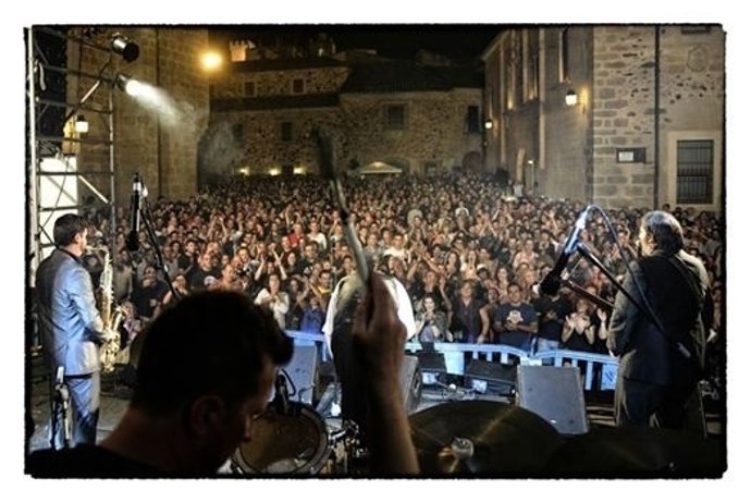 Festival Internacional de Blues de Cáceres
