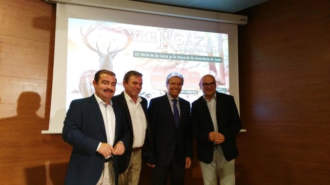 Presentación de Ibercaza