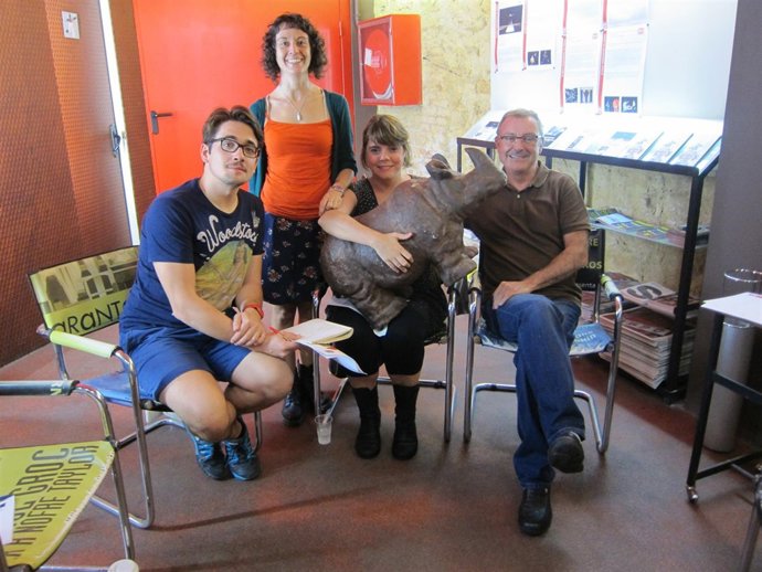 S.Sánchez, R.Loscos, S.Sansuan y J.Alvarez