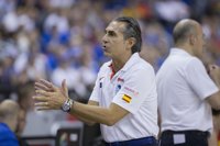 Scariolo: "Nuestra defensa ha tenido un nivel alto durante 35 minutos"