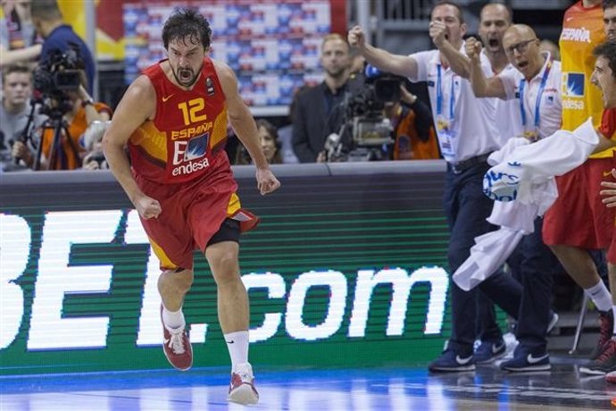 Alemania - España, en el Eurobasket