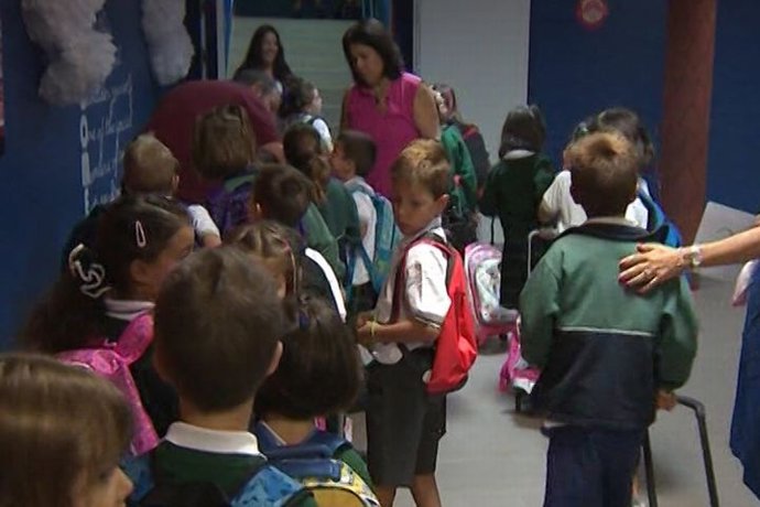 Una 'vuelta al cole' con incertidumbre por la LOMCE