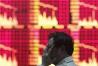 La bolsa china es "un cuchillo que cae de punta y muy pocos se atreven a coger"