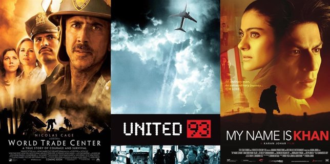 Películas sobre el 11-S