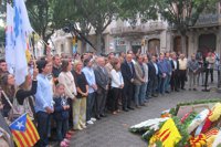 Rull (CDC) niega que la manifestación sea partidista porque está abierta a todos