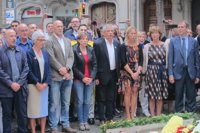 Romeva afirma que el 27S Catalunya se lo juega "todo"