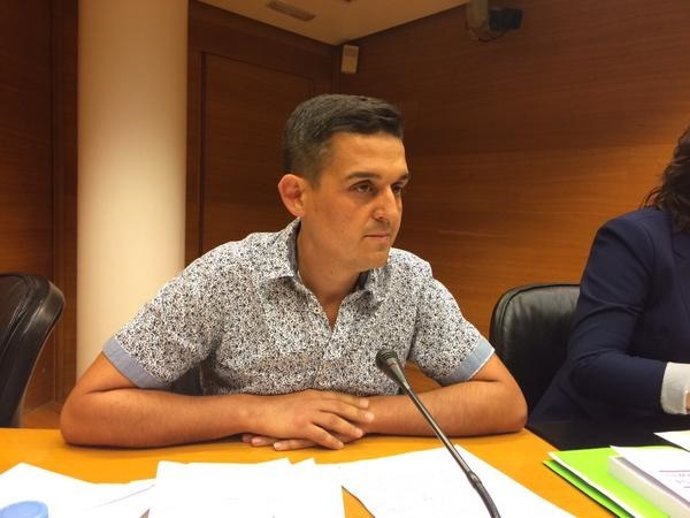 Carles Mulet en una imagen de archivo