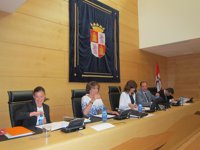 García Cirac anuncia ayudas económicas para potenciar el turismo en las cuencas mineras